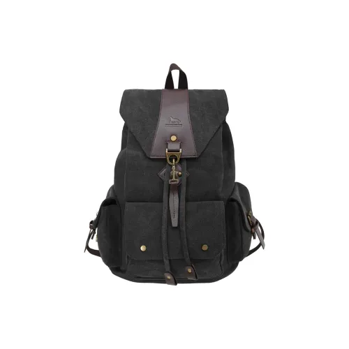 DCLOUD Холст Рюкзак Стандартный Унисекс Многоцветный