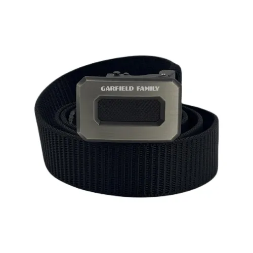 JIAFEIMAOJIAZU Nylon Ремень Мужской 3,7cm