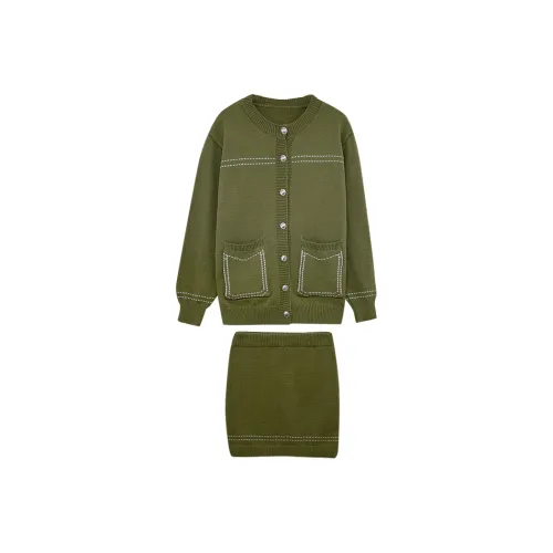 Icicofficial Женские Комплекты с Юбкой