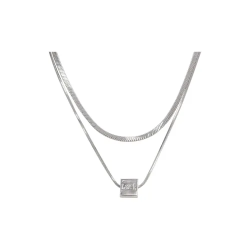 SUZYACC KR Сплав Ожерелья Женские