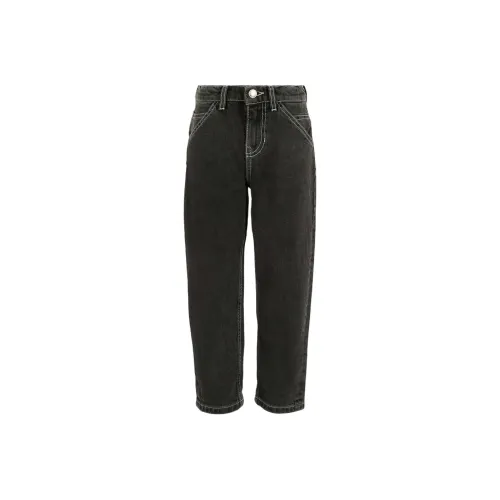 Hugo Boss Черные Джинсы для Детей