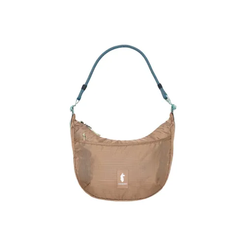 Cotopaxi Trozo Нейлоновая Сумка через плечо среднего размера женская хаки