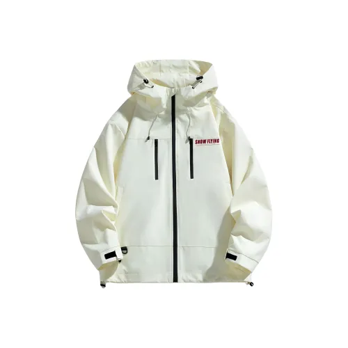 SNOW FLYING Куртки и Пальто Унисекс