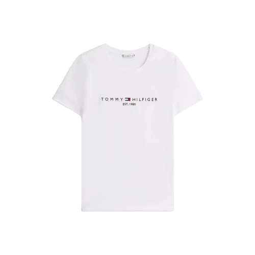 Tommy Hilfiger Белые Женские T-рубашки