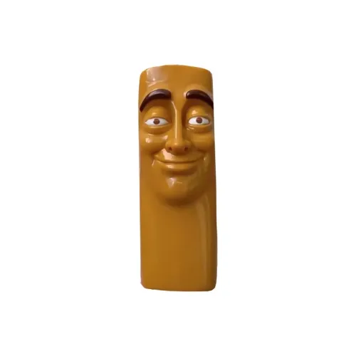 Magic Keku Пузырьки Горы и моря Деревянный Stick Man Squeeze Press Веселье Игрушки