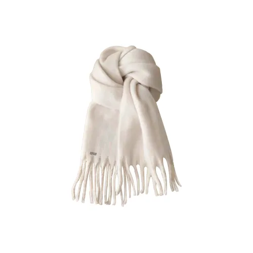 IOTS Полиэстер Трикотаж Шарфы Женские