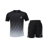 K6815 Черный и Серый