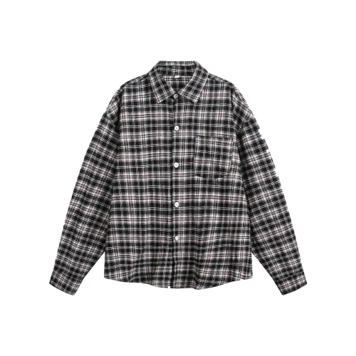 LANG PRLLO Унисекс Рубашки