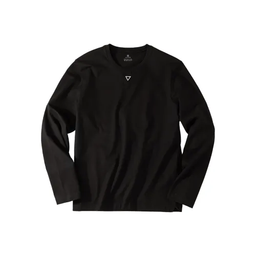 Mr.Bu T-Shirt Мужской Graphite Black