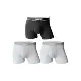 Чёрный + Светло-серый + Светло-серый