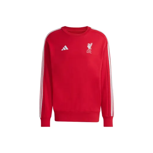Adidas SS25 LIVERPOOL FC DNA Свитшот Мужской