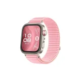 Розовый цвет молочного коктейля