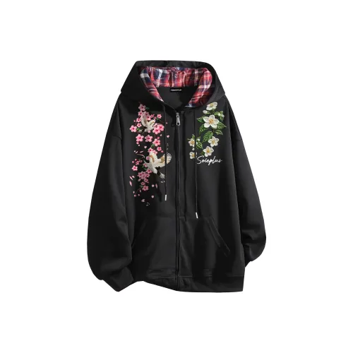 SOIE Унисекс Свитшоты