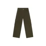 Тёмно-зелёный