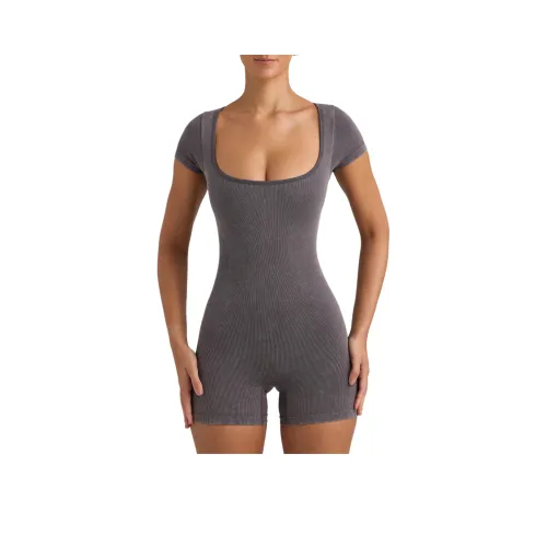 OH POLLY Scoop Комбинезон-юнитард с вырезом "Scoop" Женские