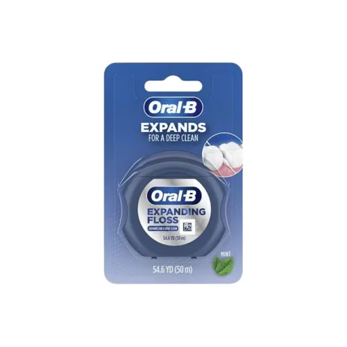 Oral B Мятный Выдвижной Зубная Нить