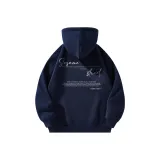 Темно-синий