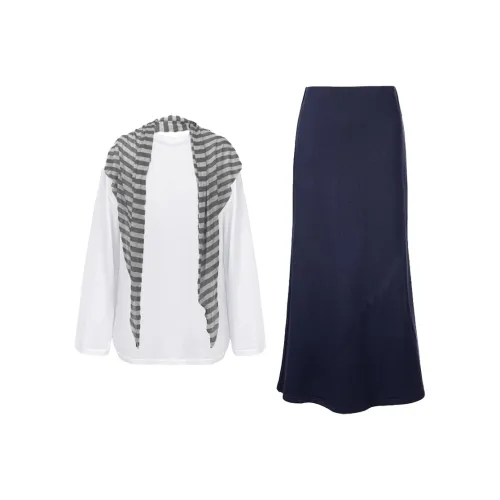 Pa33word Женские Комплекты с Юбкой