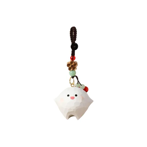 Coated Graffiti Wood Подвески Унисекс