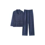 Темно-синий