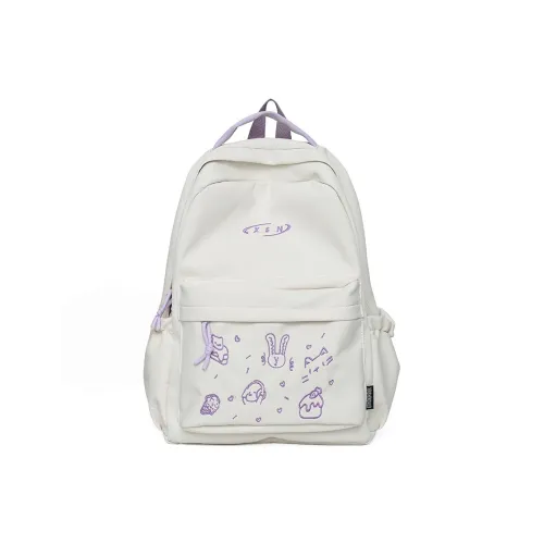 KINMAC Нейлон Рюкзак Стандартный Унисекс Многоцветный