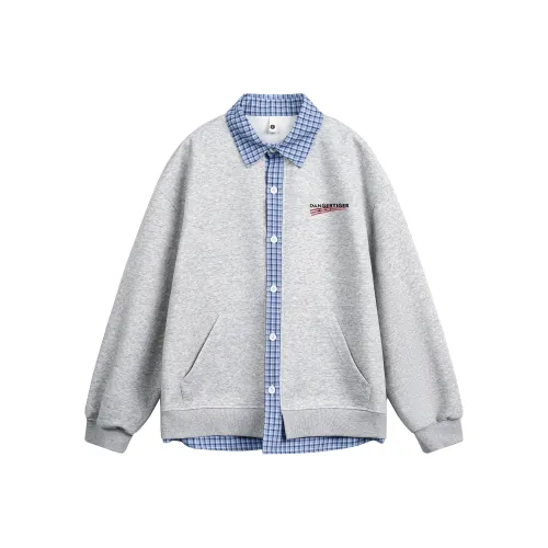 DANGERTIGER Унисекс Свитшоты