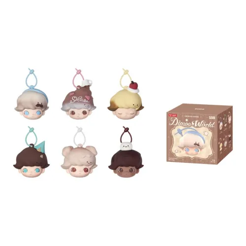 POP MART Сюрприз Коробки