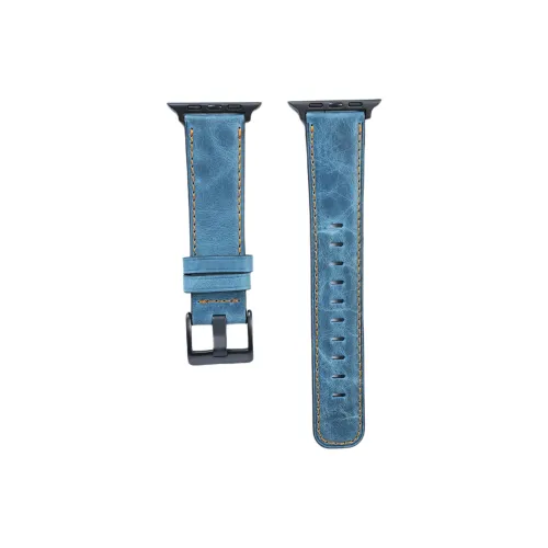 KVZUVUU Ремень Apple Совместимость Натуральная кожа Материал Совместимость с Apple Watch Series 11 10 9 8 7 SE Ultra 2