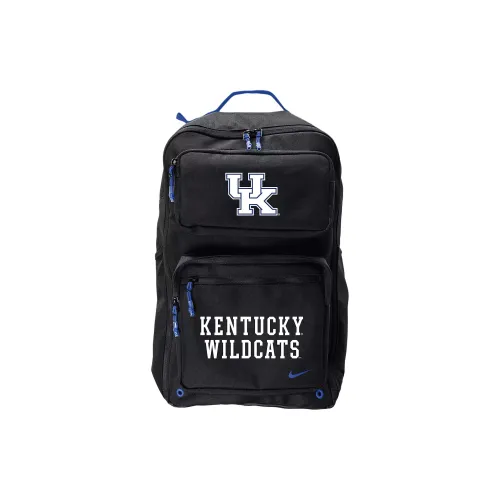 nike CollegeKentucky Полиэстер Рюкзак Мужской Синий Черный