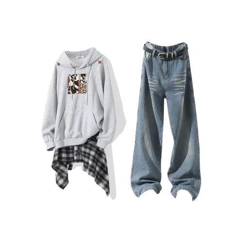 OGEK Унисекс Повседневная Спортивная Одежда