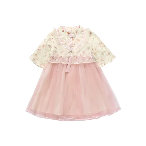 SUPEREDGE Розовый Kids Платья