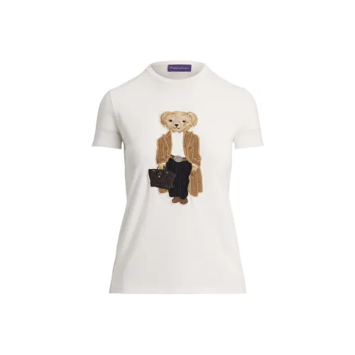 Ralph Lauren Collection Стандартная T-рубашка Женская