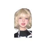 Молочный чайно-белый золотой