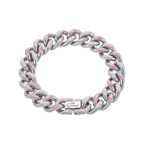 The Simpsons Титановые стальные браслеты унисекс
