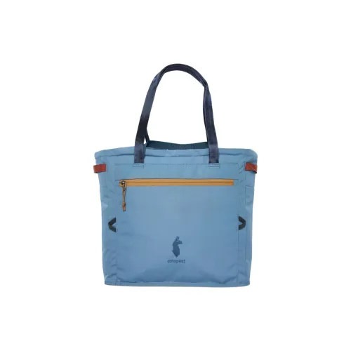 Cotopaxi Полиэстер Тоут Сумка Сумка для покупок Сумка на плечо Унисекс Fjord Синий