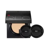 Трехкомпонентный комплект: Мягкий Туманный Амортизатор #W01 Естественный 12г + Мягкий Туманный Амортизатор Заправка #W01 Естественный 12г*2