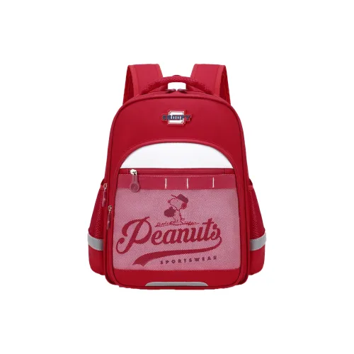 SNOOPY Нейлоновая студенческая сумка многоцветная