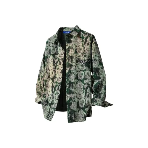 33TH Унисекс Рубашки