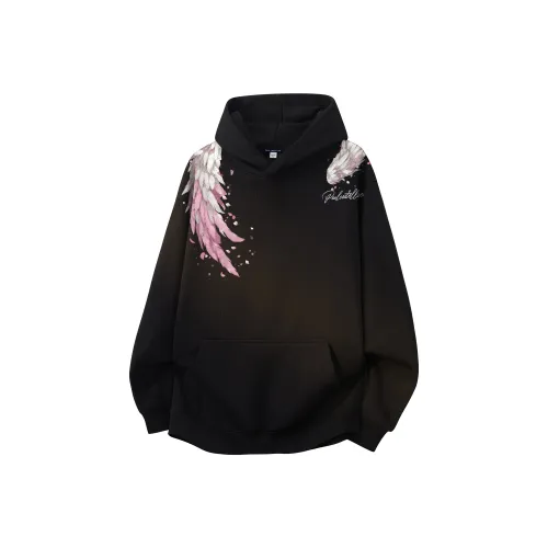 PAUL COSTELLOE Толстовка Унисекс