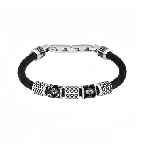 A CONG Studio Титановые Стальные Браслеты Унисекс