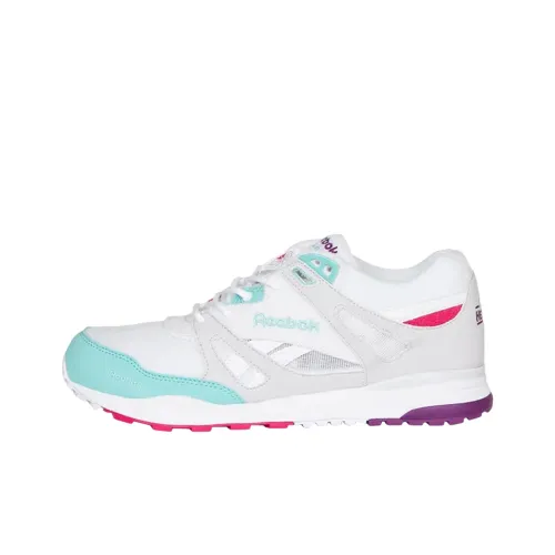 Foot Patrol X Reebok Беговые кроссовки Мужской Белый