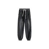 Черно-серый