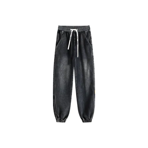 Wopang Унисекс Джинсы