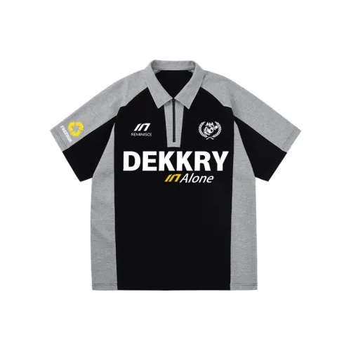 DEKKRY Унисекс T-рубашки