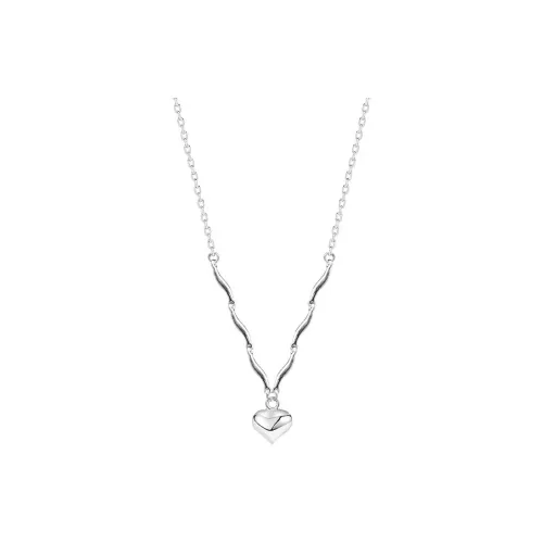 SHIZHIYAN Медные Ожерелья Женские