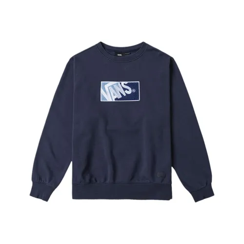 Vans Midnight Blue Унисекс Свитшоты