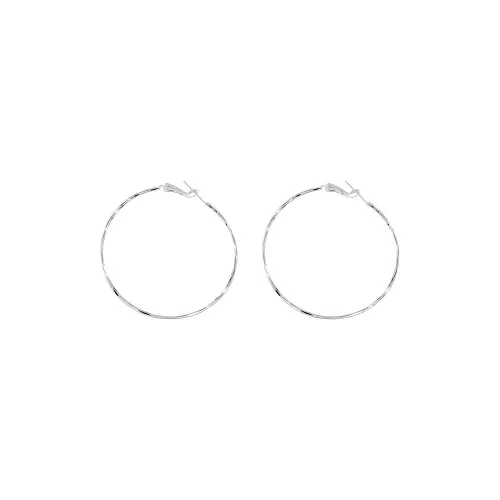 LNIEER Серебро S925 Серьги-гвоздики Женские