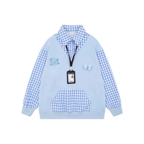 XIAOLIZI Женские Свитшоты