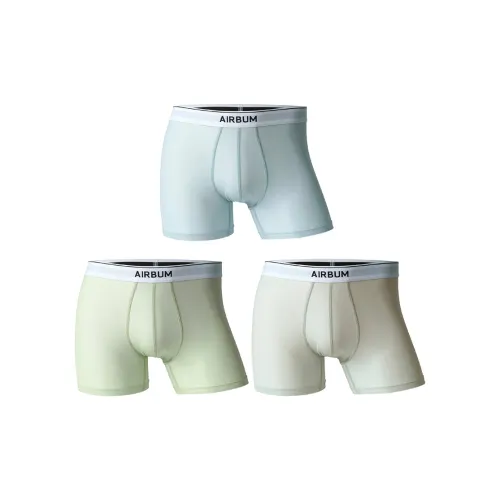 Airbum Underwear Мужское нижнее белье упаковка из 3 штук