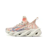 Бежево-оранжевый